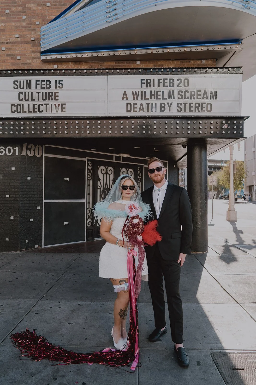 las vegas wedding florist