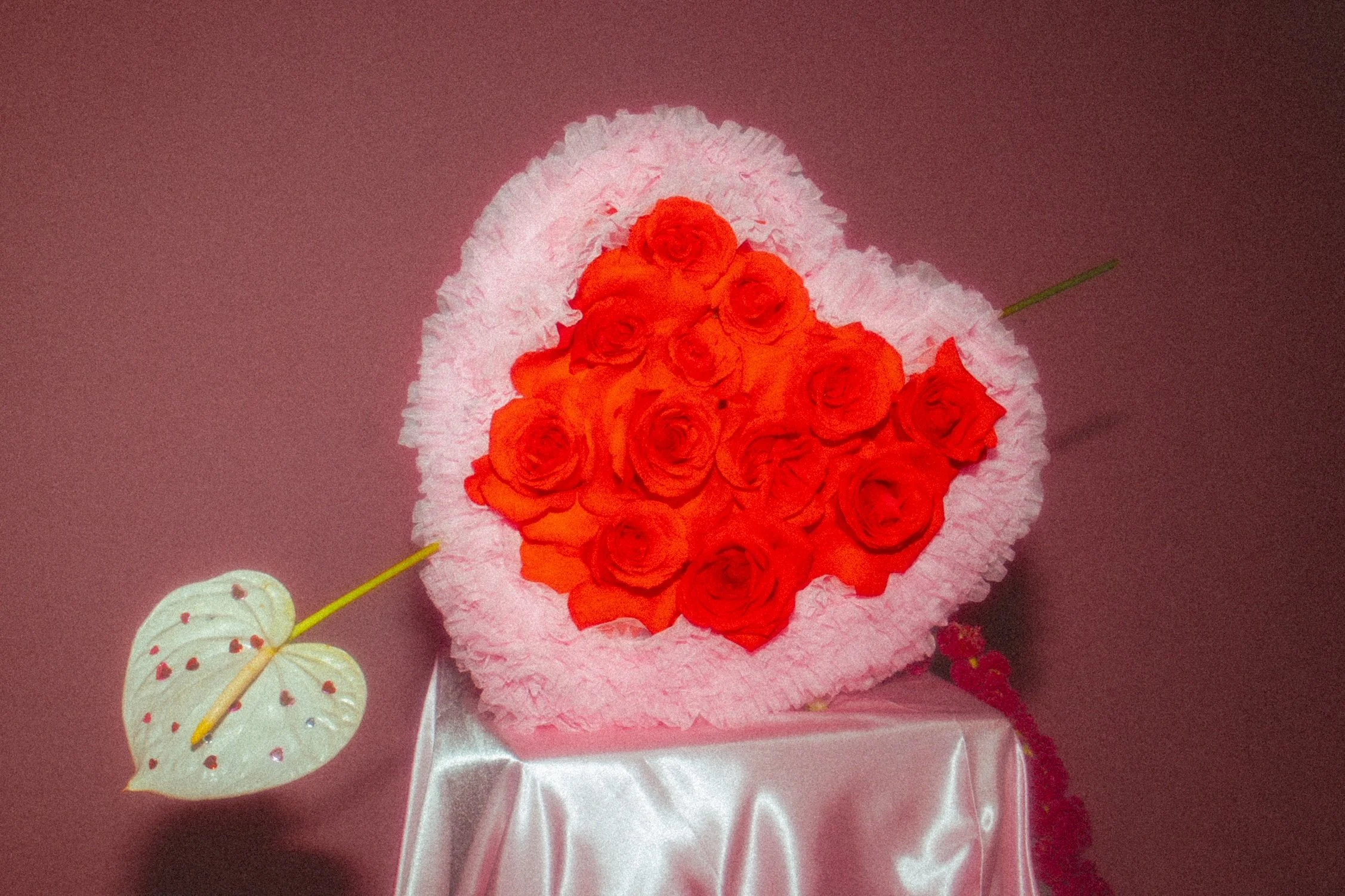 Queen of Hearts (its always Vday at Blumenhaus) $200