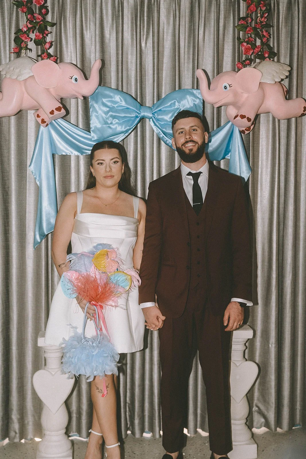 sure thing chapel too florist