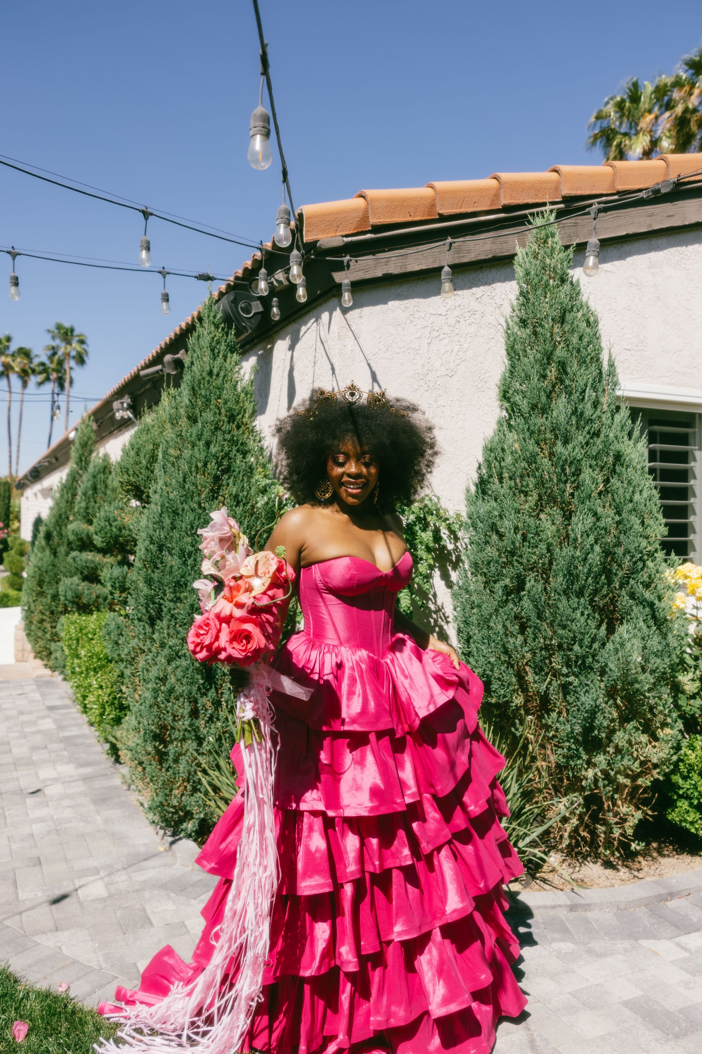 las vegas wedding florist