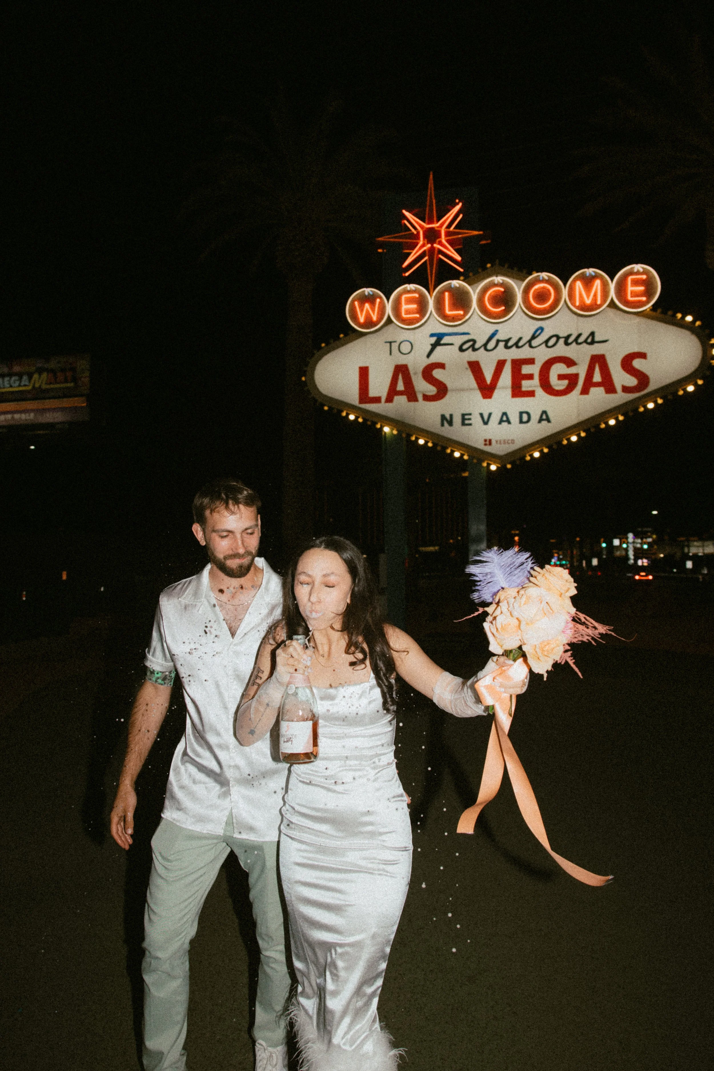 las vegas wedding florist