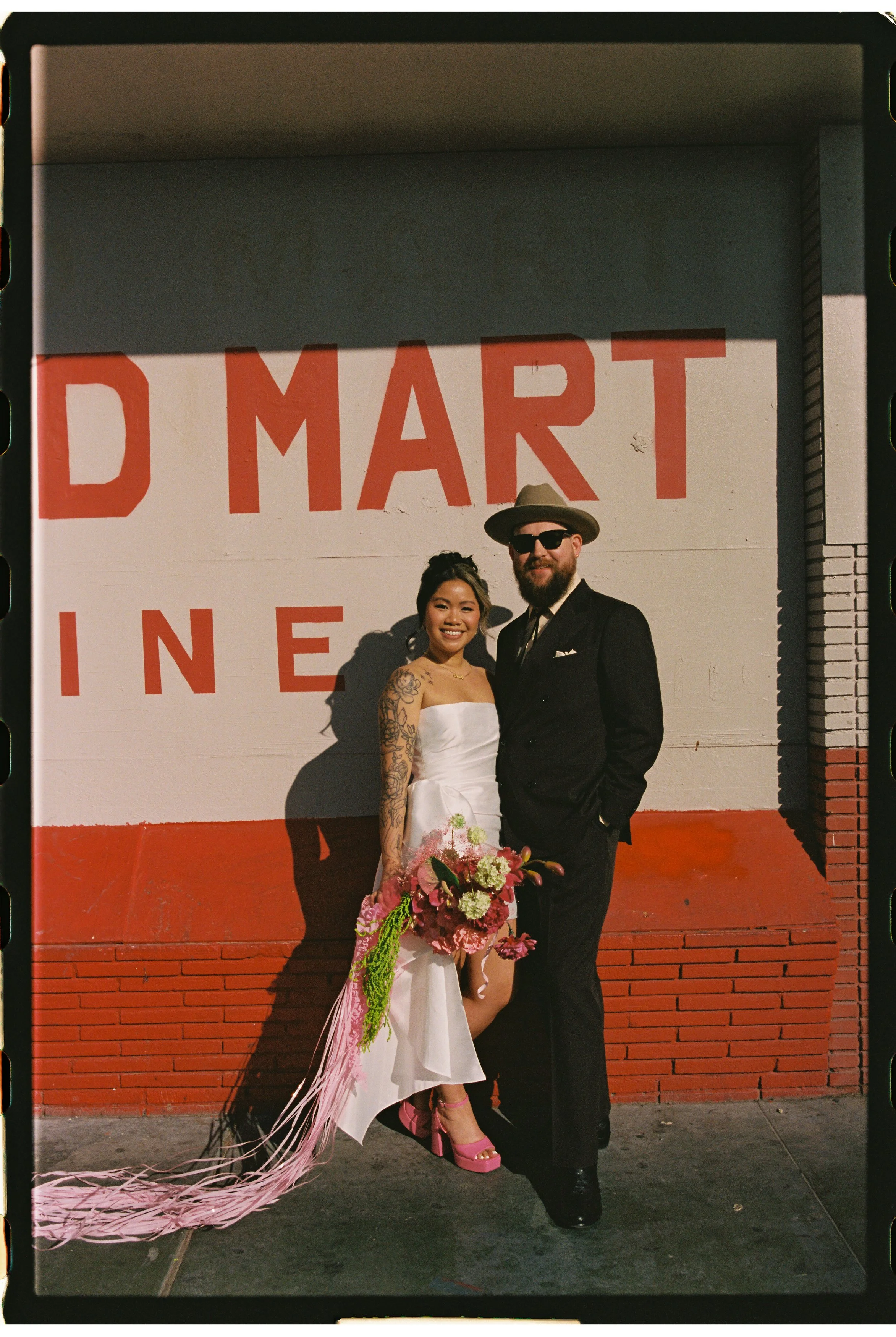 las vegas wedding bouquet