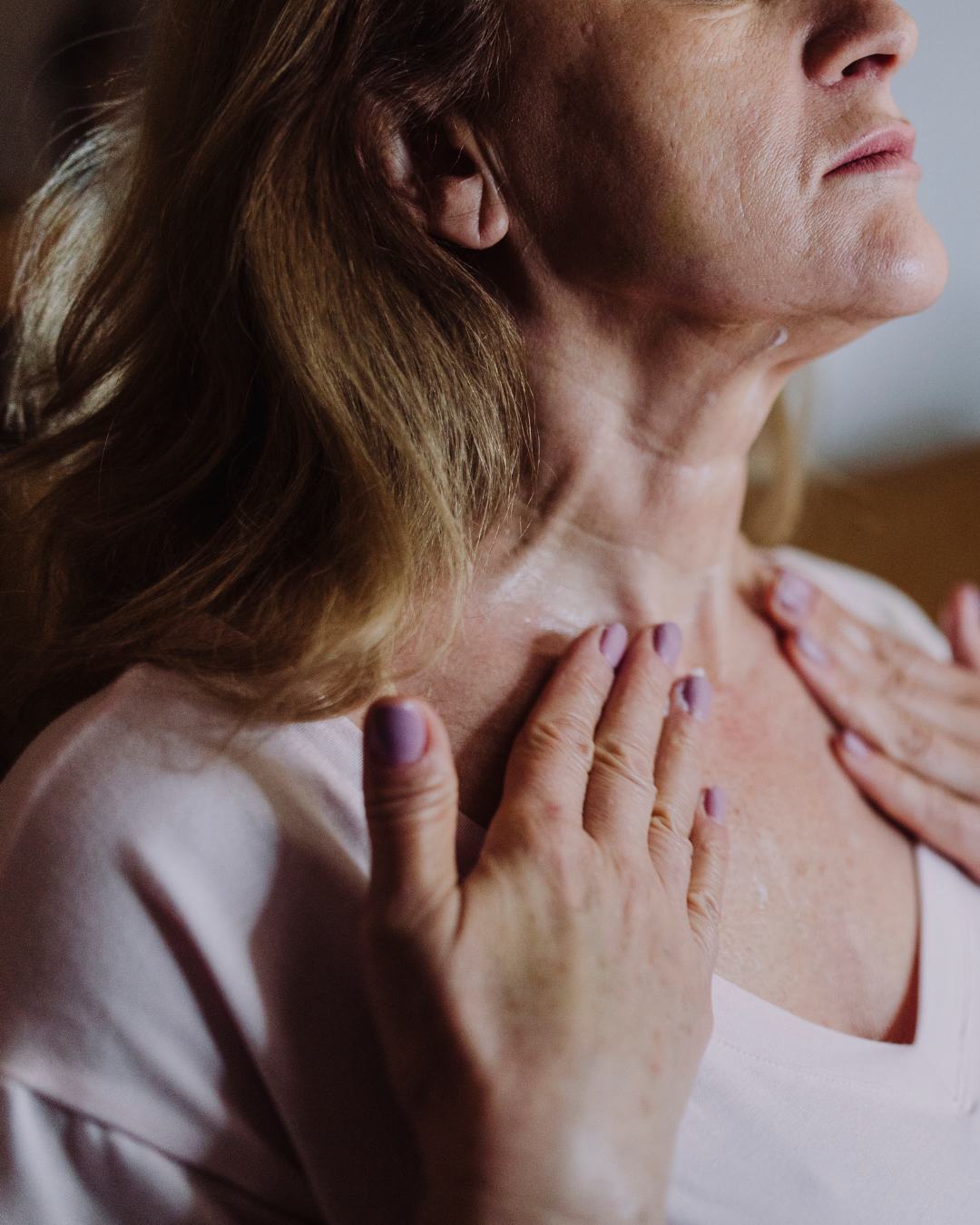 Thyroid Symptoms That Get Mistaken for Burnout