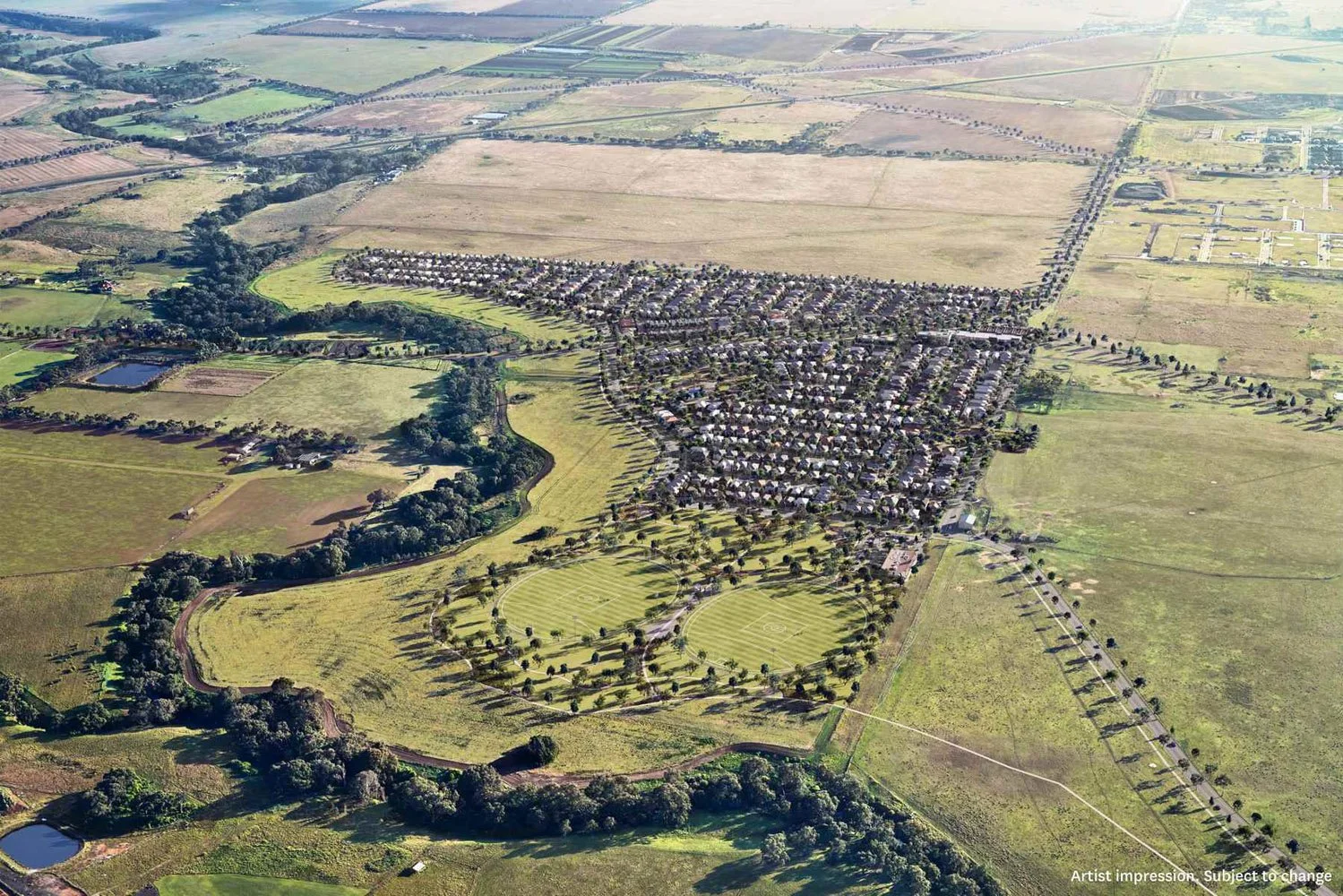 Wattle Park Estate - Tarneit Aerial Art.jpg