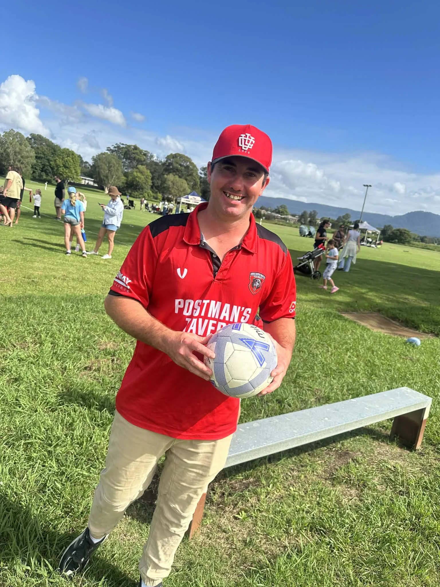 Junior Season Launch Day 28/02/2026