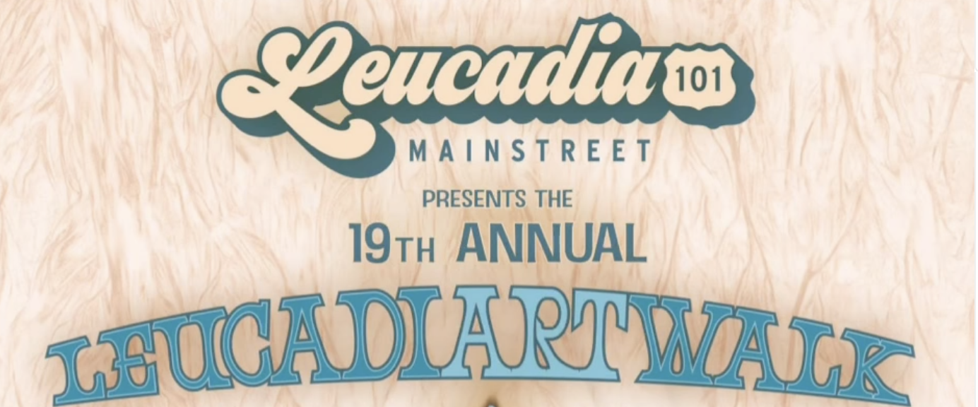19th Annual LeucadiART Walk