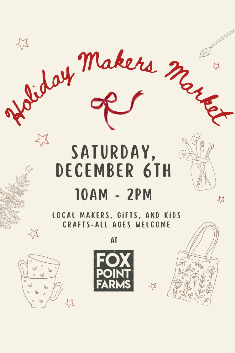 Holiday Makers Market