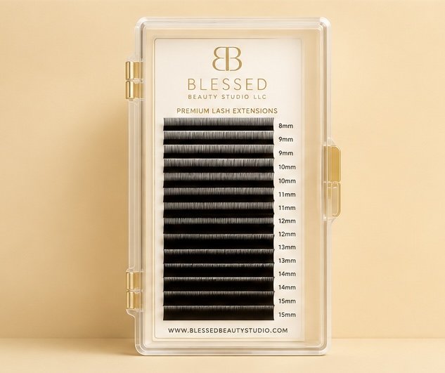 Mix Tray Lashes