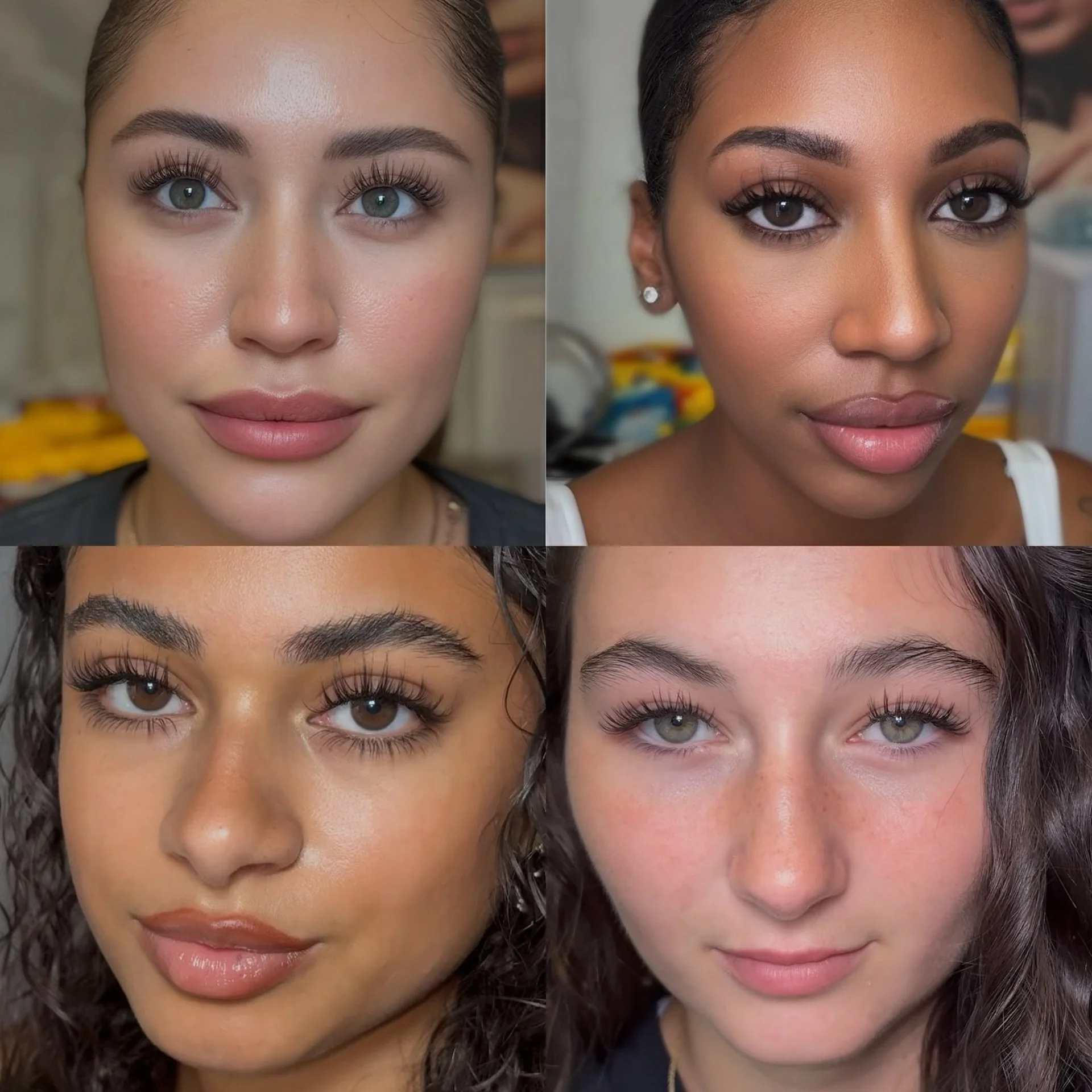 Styling & Marketing Group Class