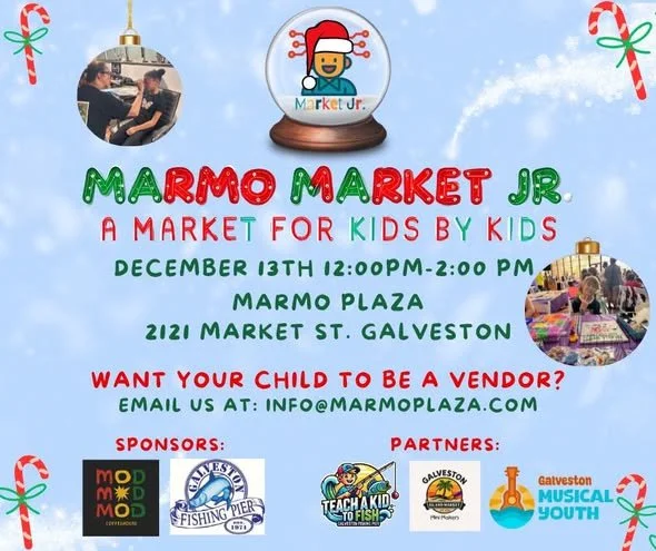 Marko Market Jr. December 2025