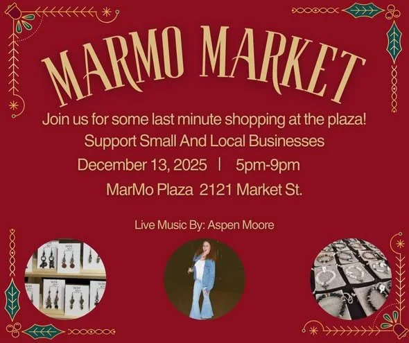 Marmo Market December 2025