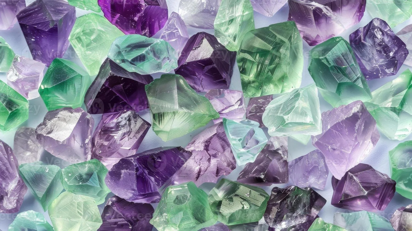 Weekly Gemstone - Fluorite 