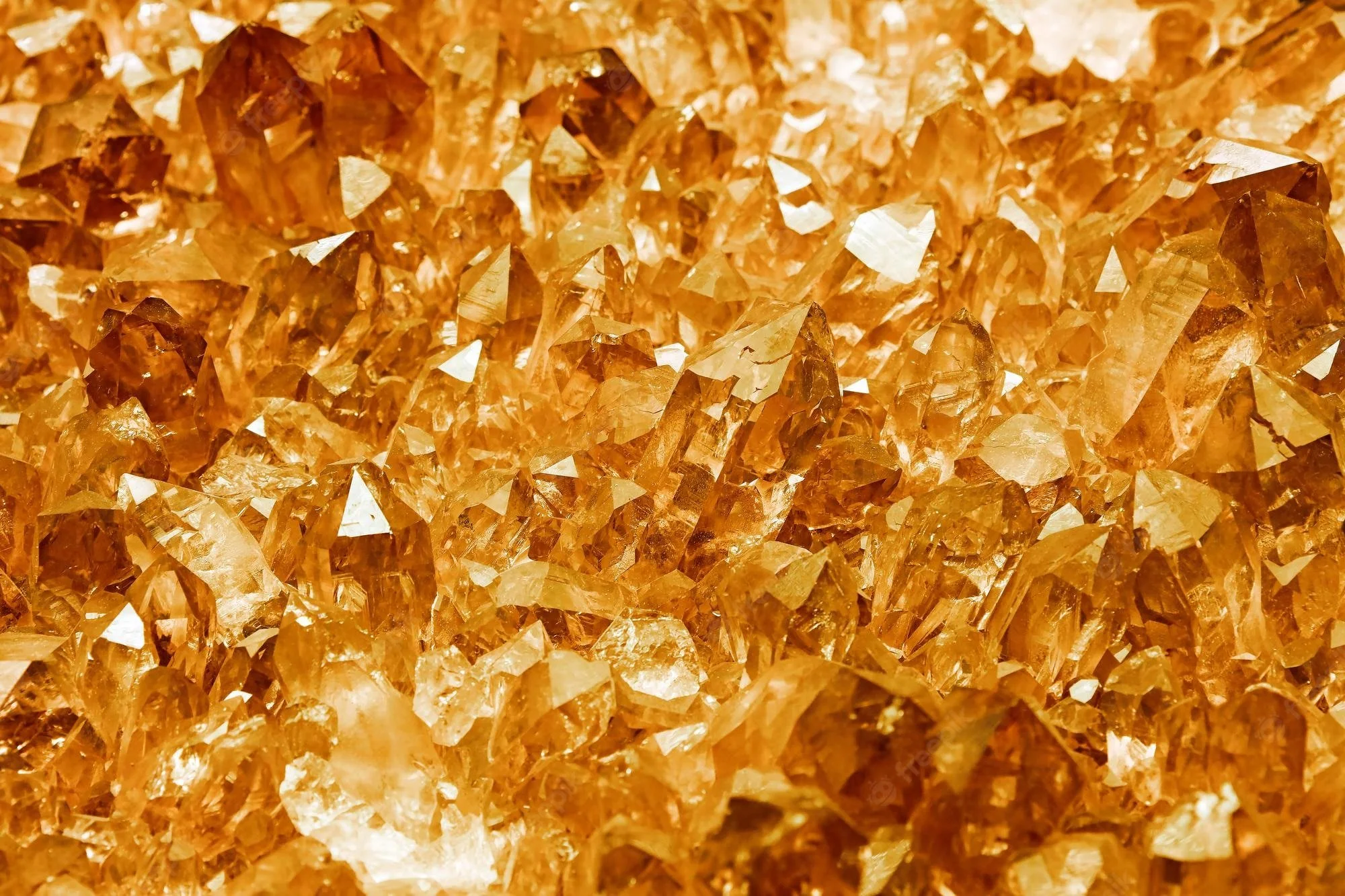 Weekly Gemstone - Citrine