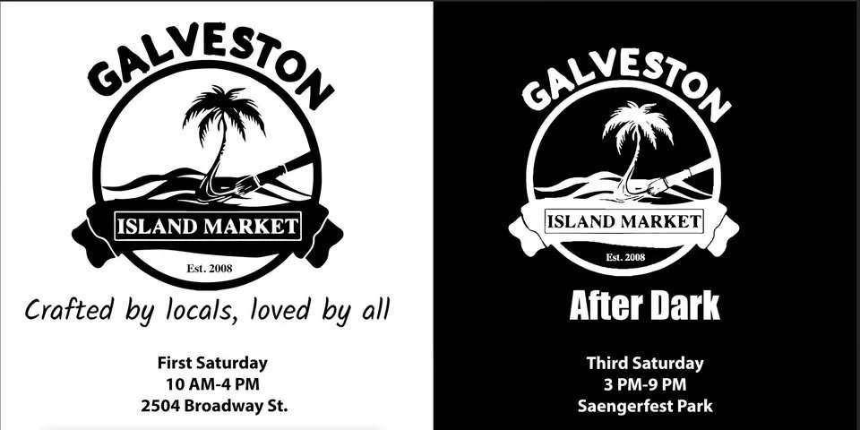 Galveston Market After Dark - May 2026