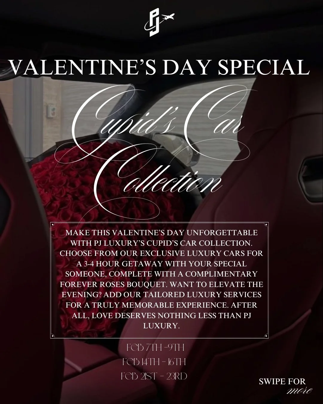 Promotional Flyer