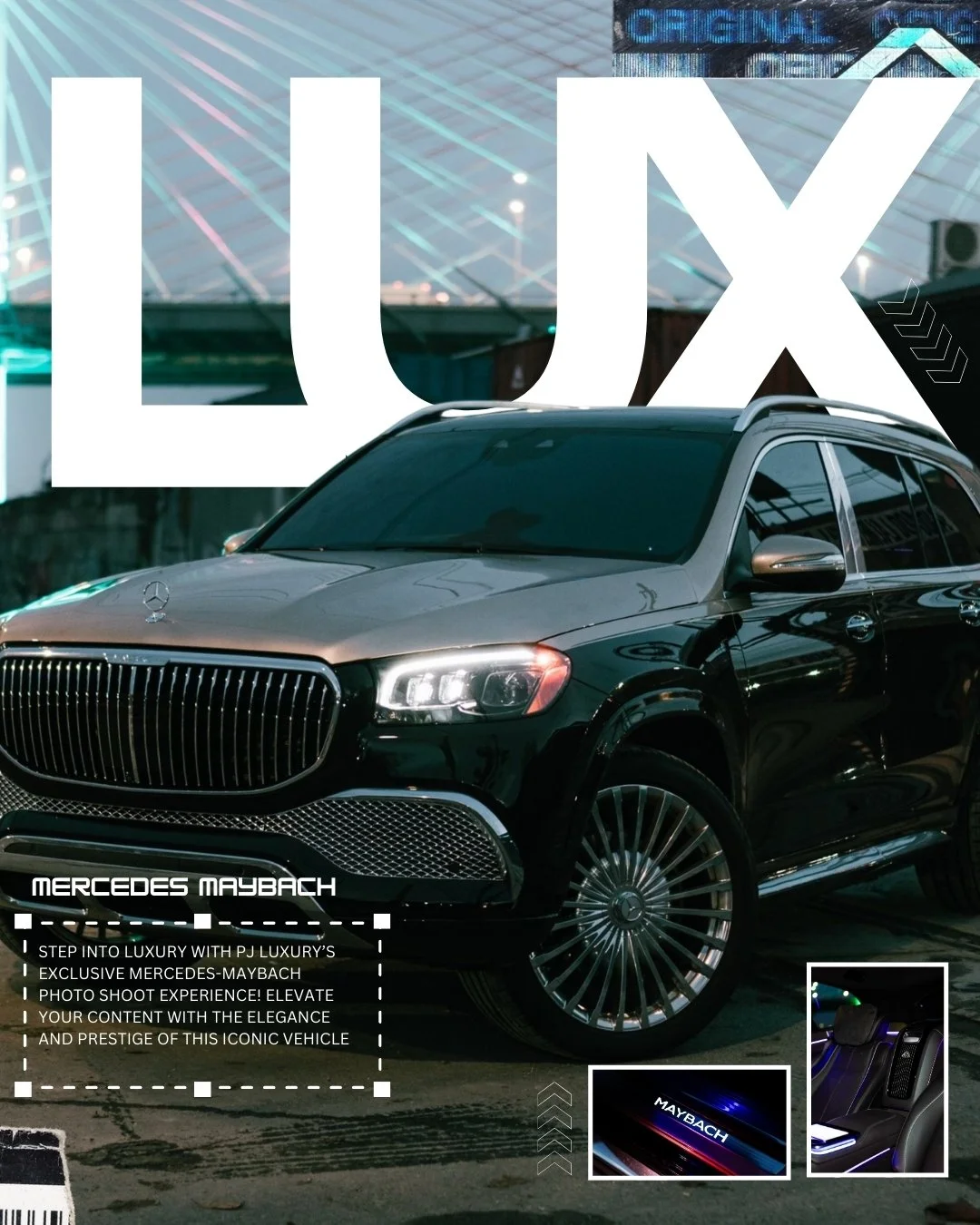 Promotional Flyer