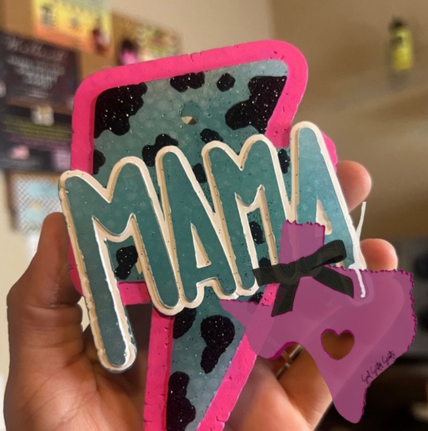 Cowgirl Mama Bolt