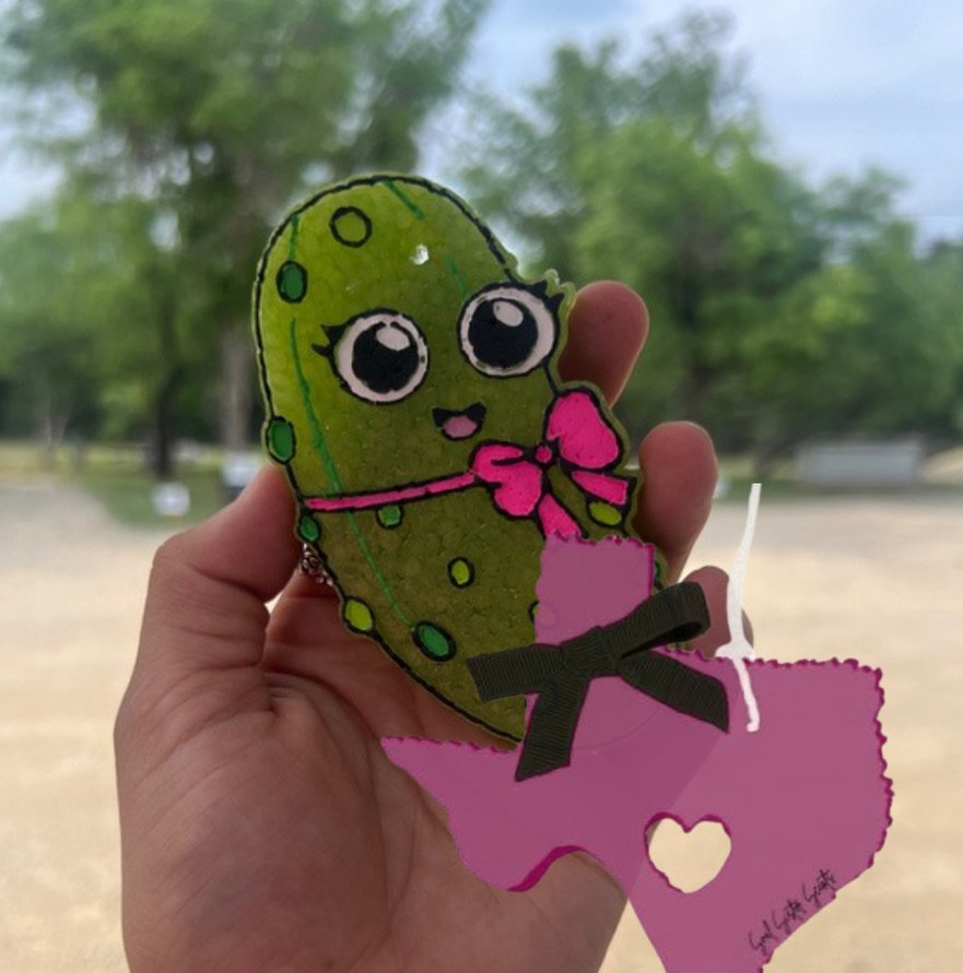 Pickle Girly