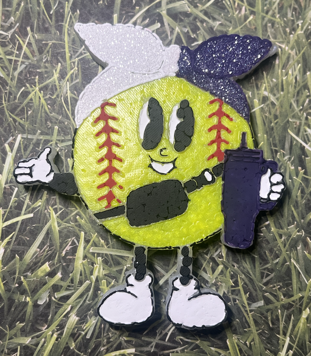 Boujee Softball