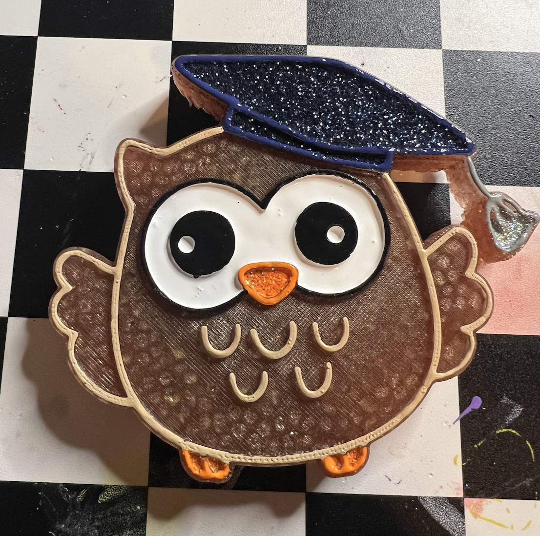 Grad Owl