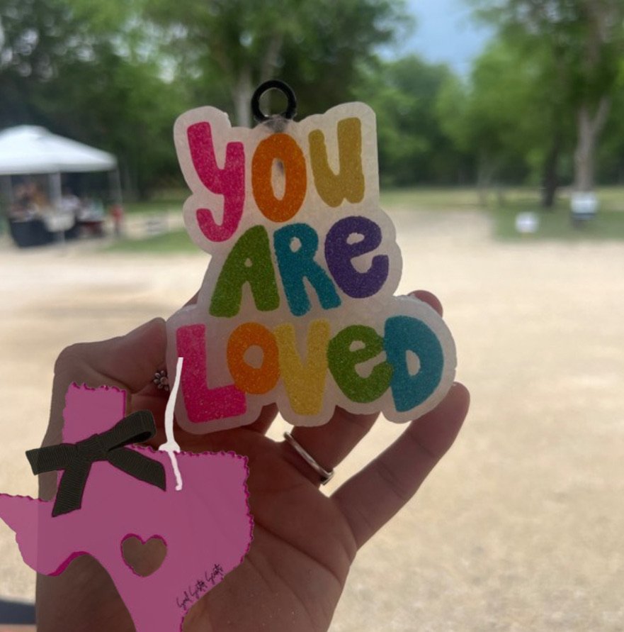 You Are Loved