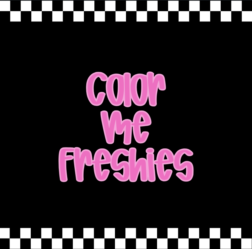 Color Me Freshies
