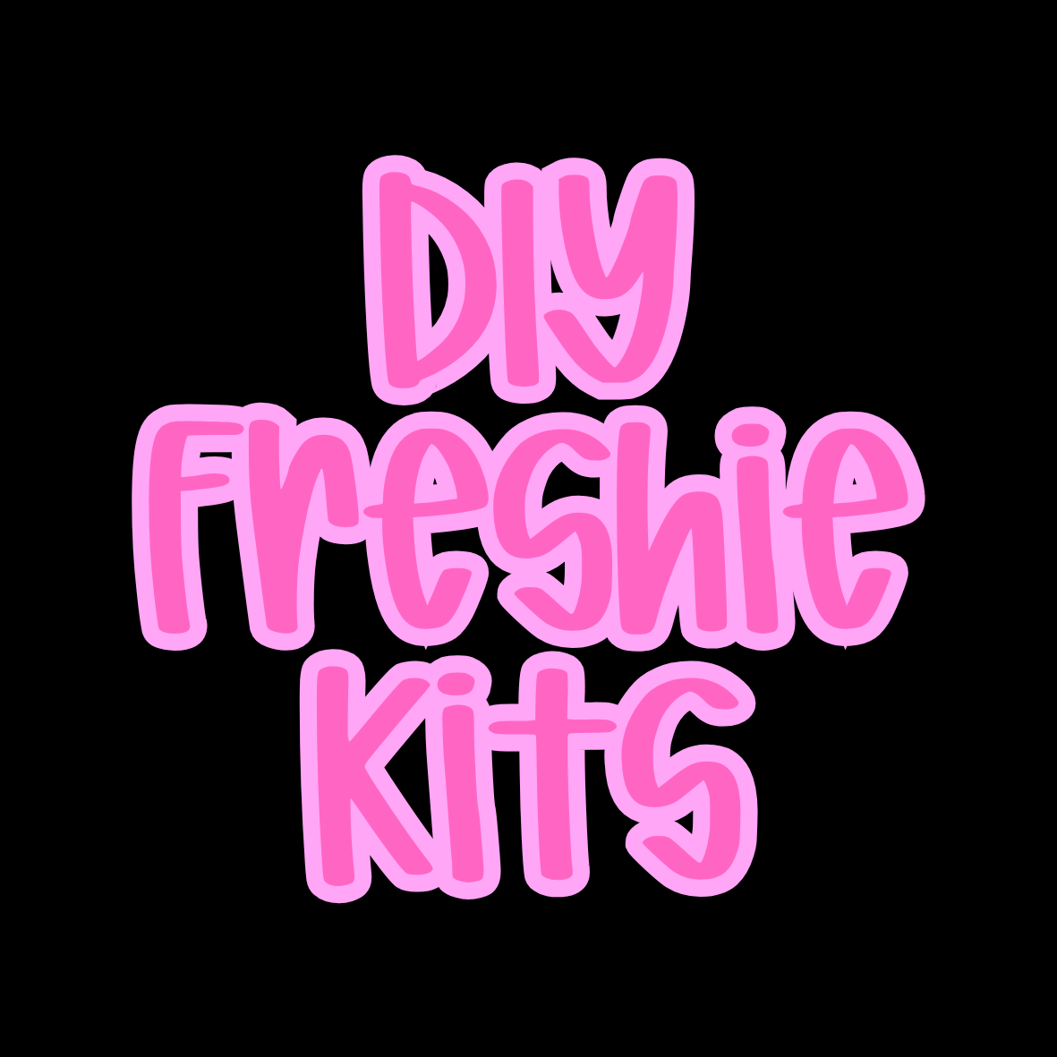 DIY Freshie Kits