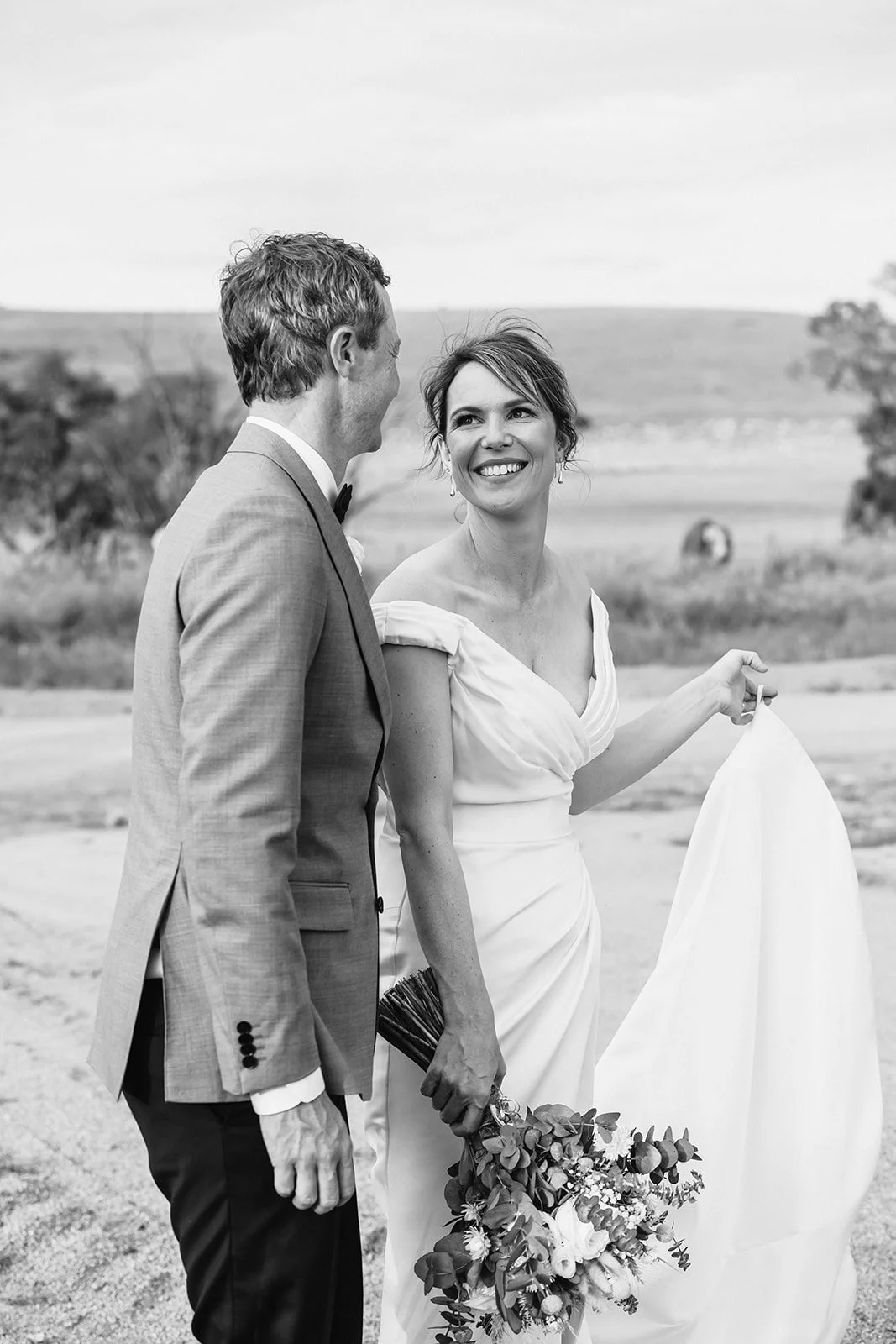 Tim and Alecia