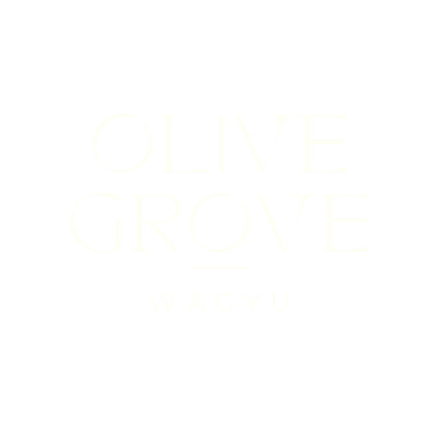 OG Wagyu