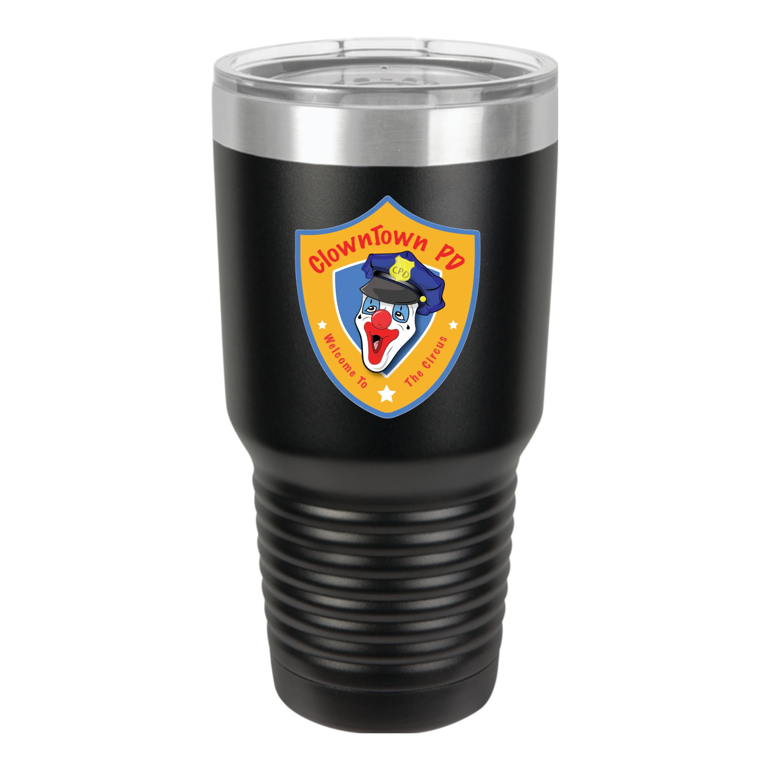 Clowntown Tumbler