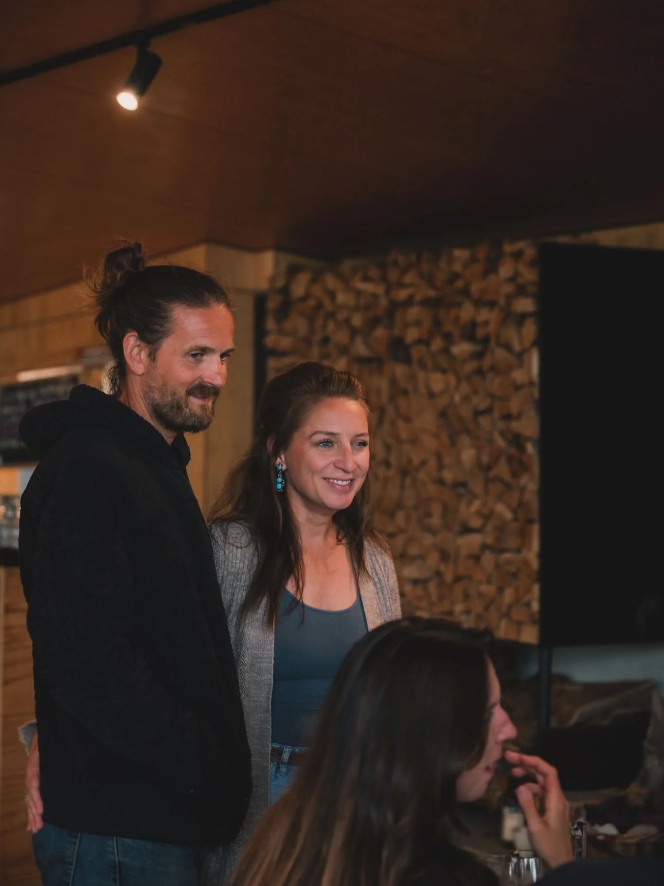 You may hear us reference the term &ldquo;Texmanian&rdquo; from time to time&hellip; 🤠

A Texmanian is a rare hybrid breed formed when a Texas gal meets a Tasmanian boy buying tacos one fateful evening in Austin, TX.

That&rsquo;s us. 😆

Post-taco 