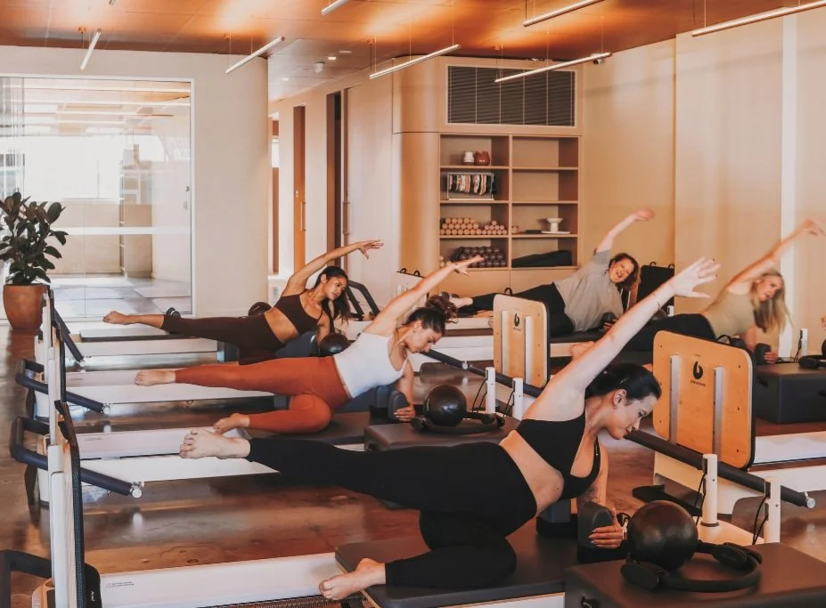 Orana Pilates & Wellness Reformer Class