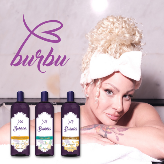 Burbu - Geles de Baño