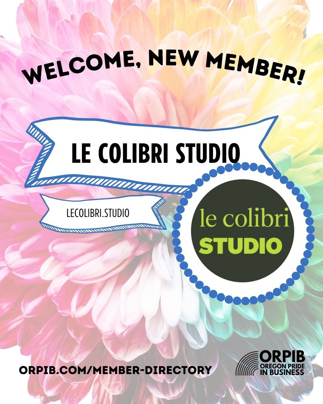 le colibri STUDIO cultivates a new era of storytelling by facilitating and producing full spectrum, unfiltered and authentic Stories, acting as a catalyst for healing and unity, and we are delighted to count them among our membership! 
Browse our Mem