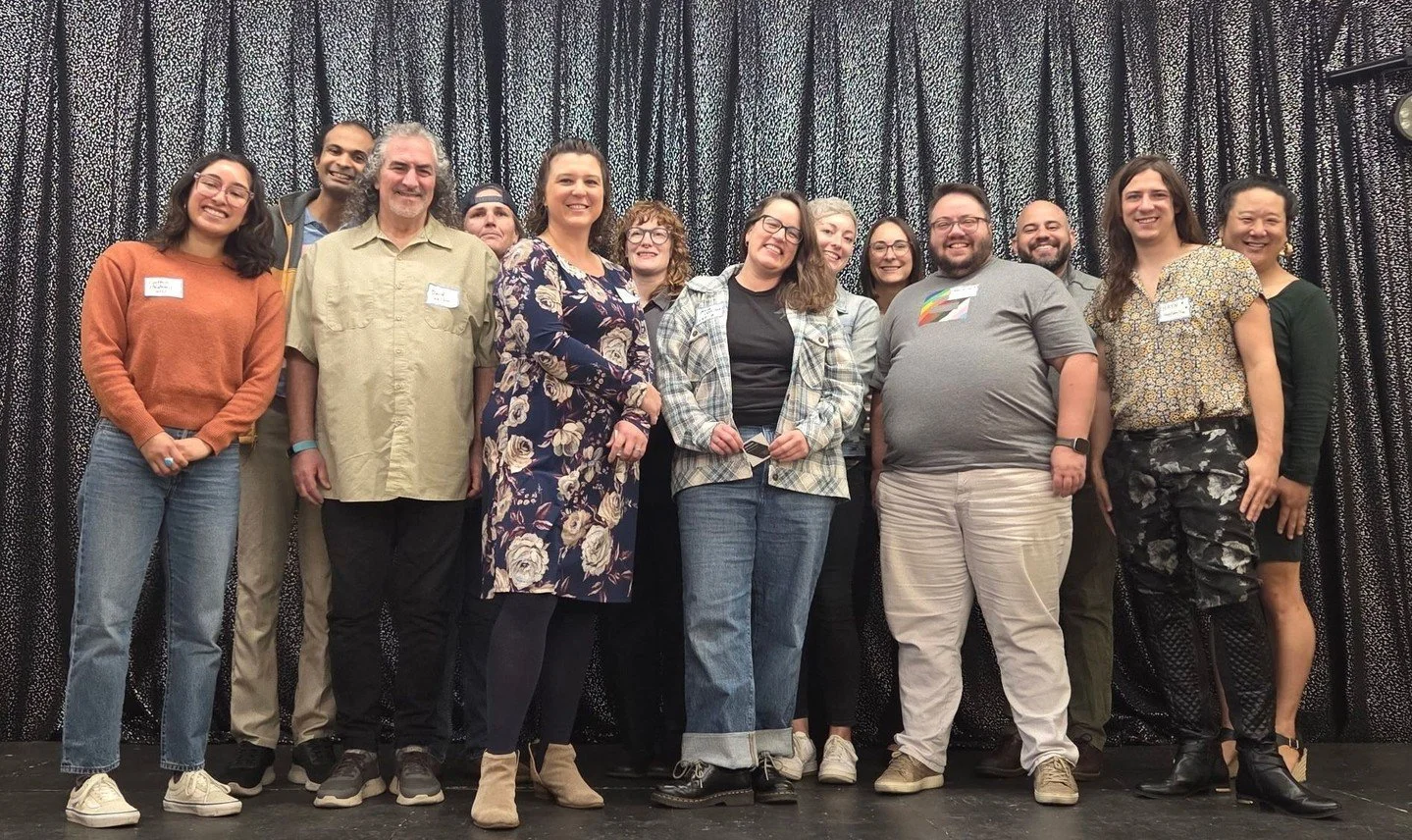 On days like this, it sure is nice to start your morning with community.  Today was our very first Morning Meet-up for Q+ Professionals at the Portland Q Center, and it was really lovely!  Please join us for this free networking event &mdash; next on