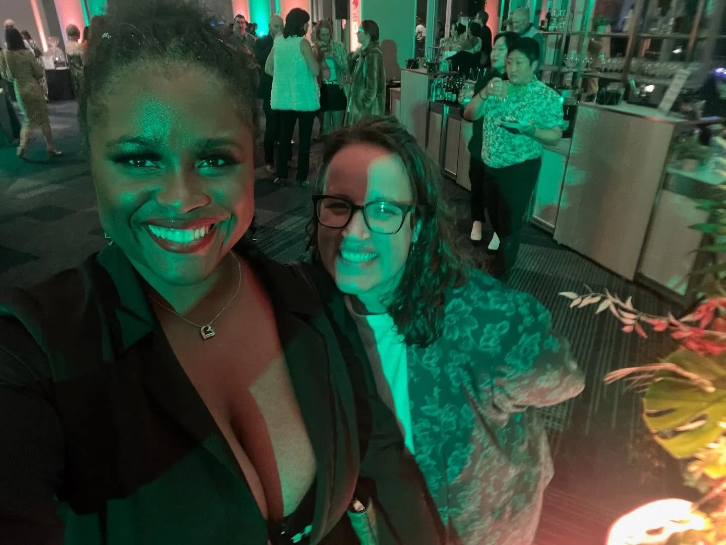 Thank you @basicrightsoregon for including us in Ignite 2025! And thank you @govtinakotek  and @senjeffmerkley for joining us and supporting our communities!!