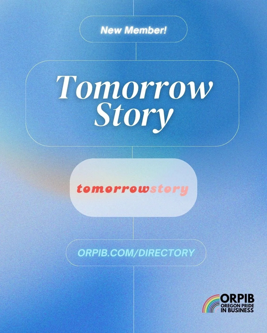 tomorrow story supports social change organizations, campaigns, and leaders by amplifying the stories and narratives that move us from the world of today to the future we know is possible. 
__
Get in touch  with tomorrow story, and all our other Memb