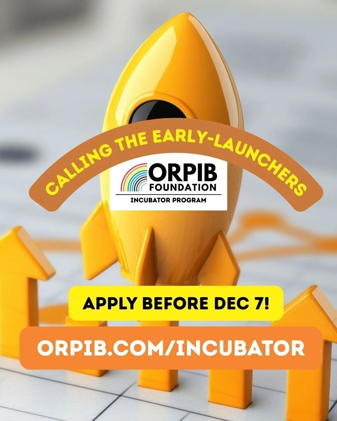 Are you a LGBTQIA2S+ entrepreneur in the early phase of  business development? Our Incubator program is here for you! If selected,  we'll start by turning your idea into a rock-solid business model. Then we dive into market research and go-to-market 