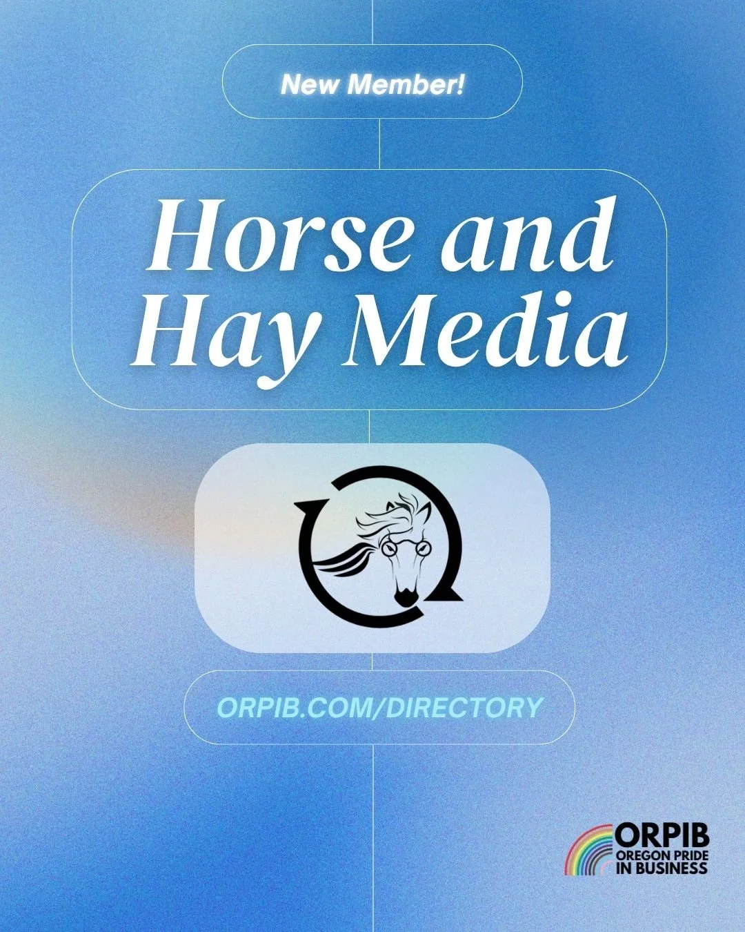 🐴 Horse and Hay Media is a multimedia design studio specializing in video production, projection design, and performance-driven installations. Marilys Ernst, the visionary force and founder of behind Horse and Hay, leads a dynamic project-based vide