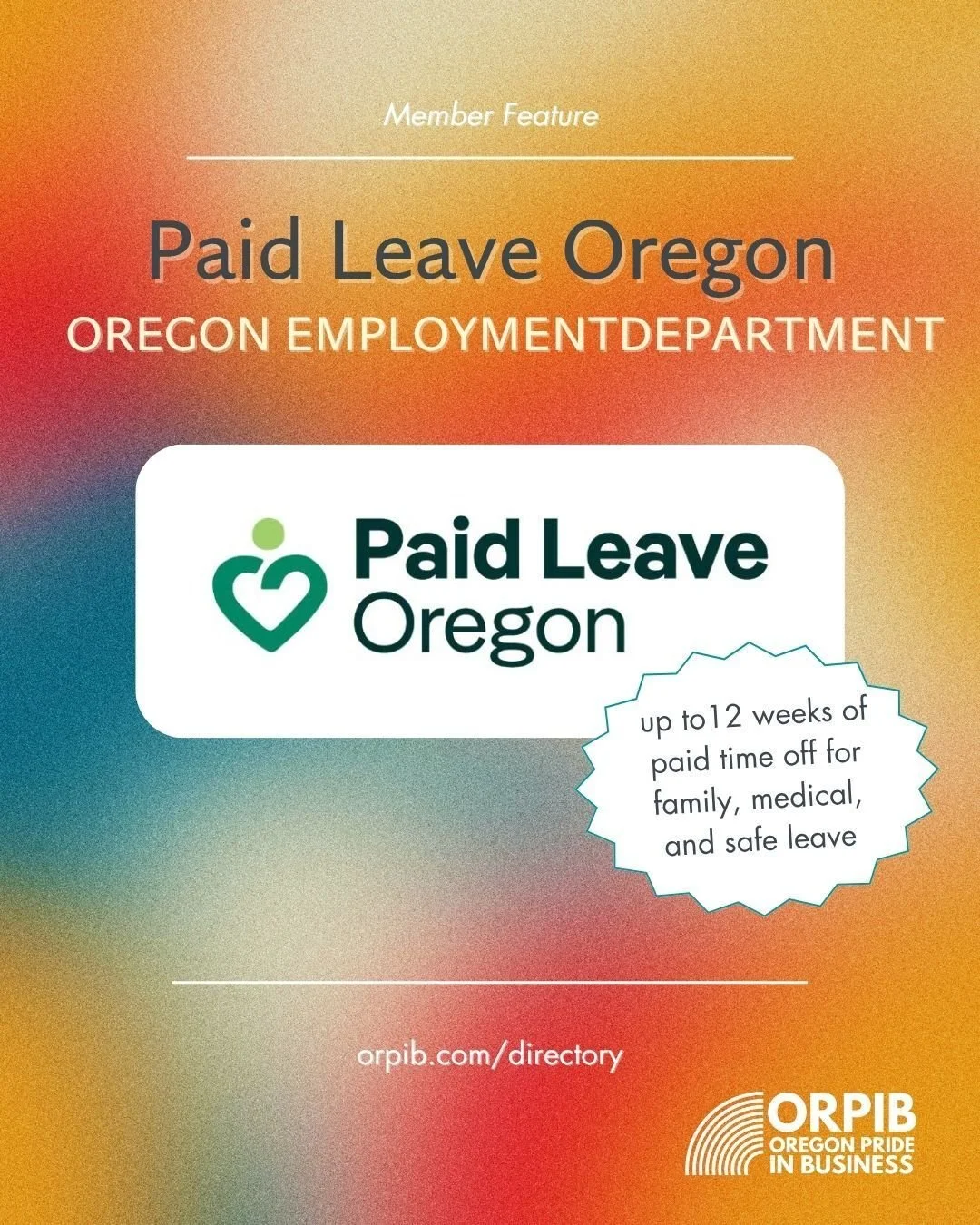 The Oregon Employment Department is one of the few state agencies that offers both unemployment benefits and Paid Leave Oregon, helping workers stay financially stable during tough times. 💚 Paid Leave Oregon is a state program funded by employees an