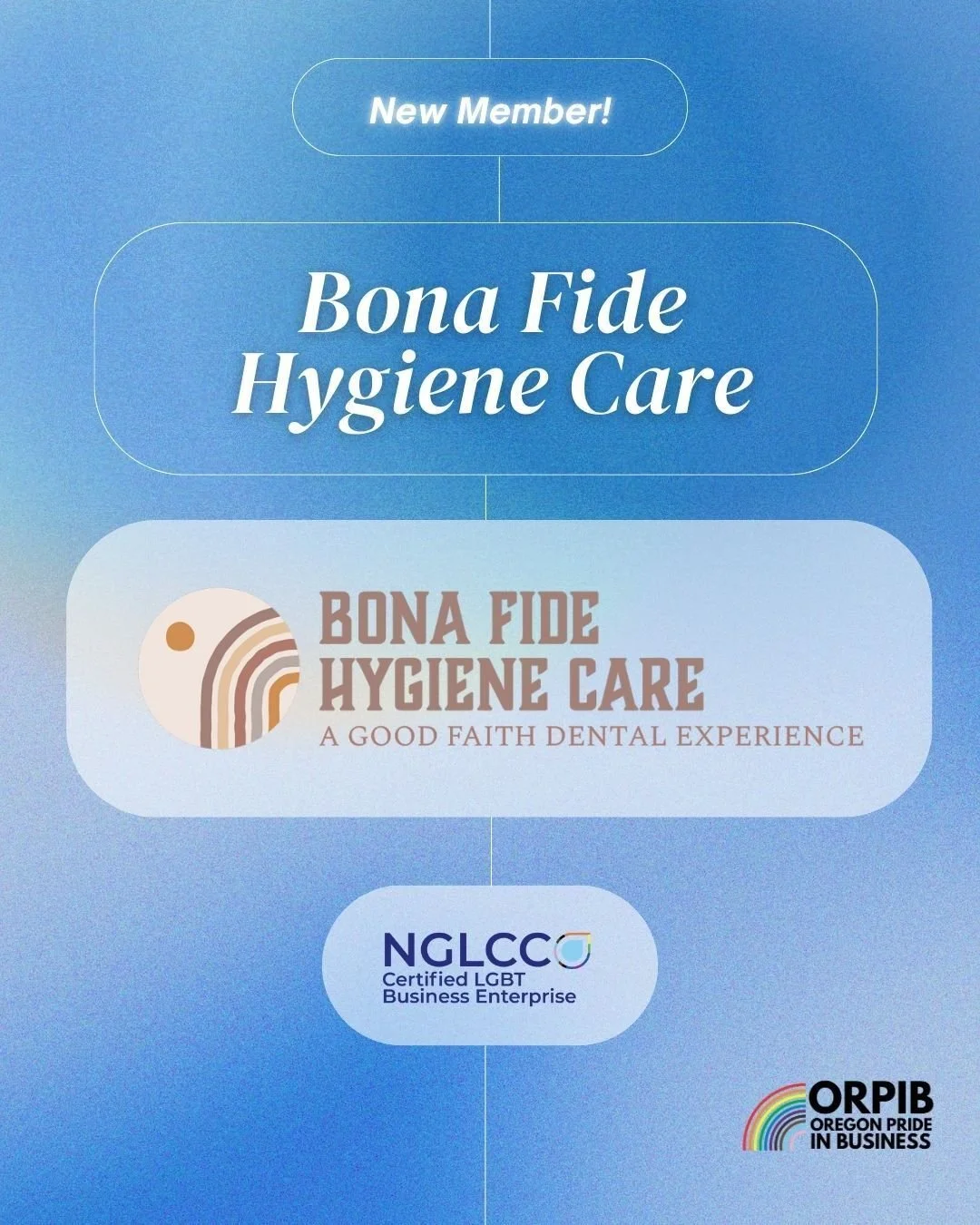 Bona Fide Hygiene Care is offering a fresh taken on oral hygiene on the coast. Owner Megan Hanks (she/her) creates a calm, comfortable environment that helps ease concerns or fears about dental care, no matter how long it's been since your last clean