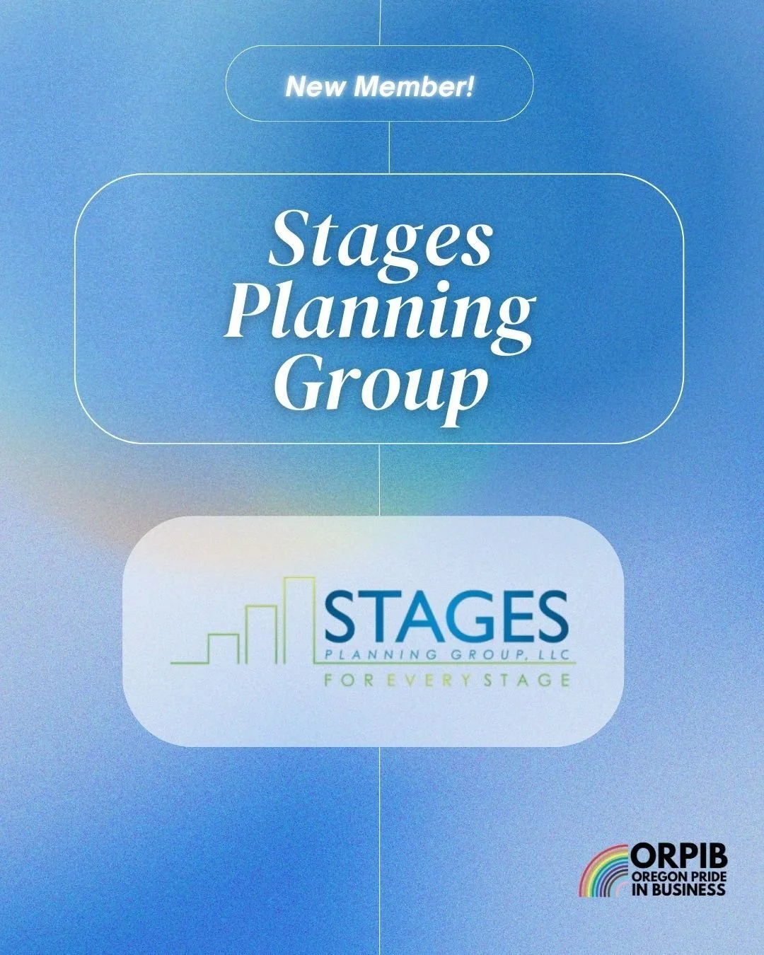 Stages Planning Group is a safe, inclusive space where every story is respected and every identity is honored, paired with transparent fee-based guidance you can trust. 

Owner &amp; Financial Planner Louis Leyes  leads with curiosity, empathy, and a