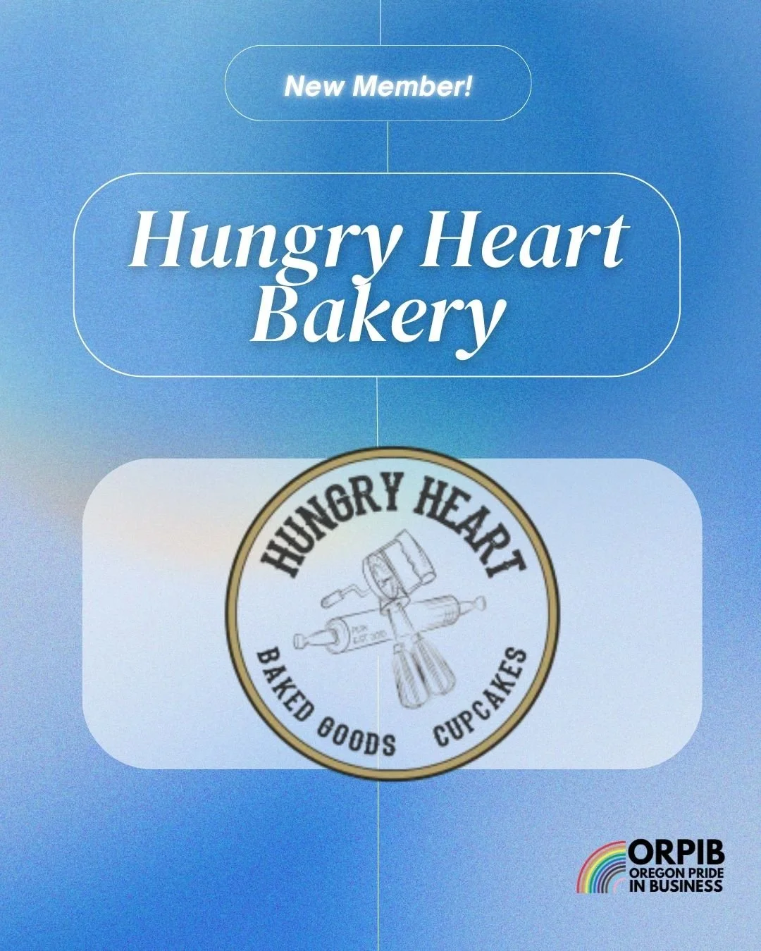 Hungry Heart Bakery is a cute little cafe located in the Montavilla neighborhood specializing in fresh pastries, handcrafted espresso drinks, and savory sandwiches made on house-baked bread. 🍞 Walk-in and online ordering available. Visit them in our