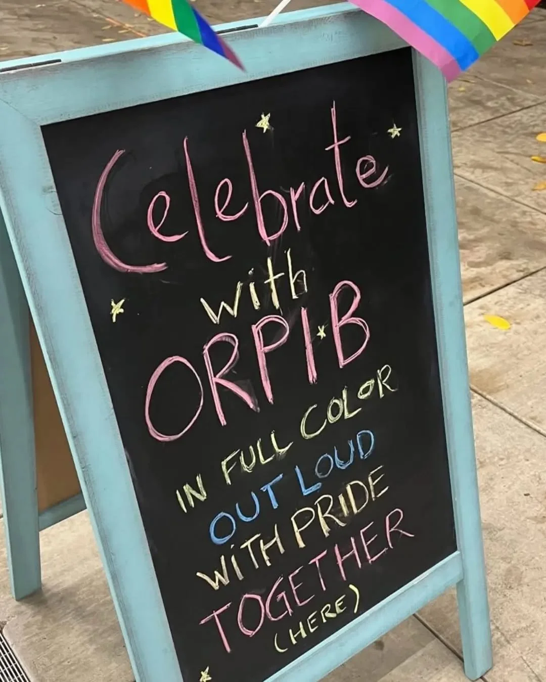 Your people are gathering. 🌈

Oregon Pride in Business is hosting a night at Peacock PDX on March 25&mdash; a chance to connect with Q+ and Allied business owners across the metro region, share what you need, and learn how ORPIB is growing to meet i