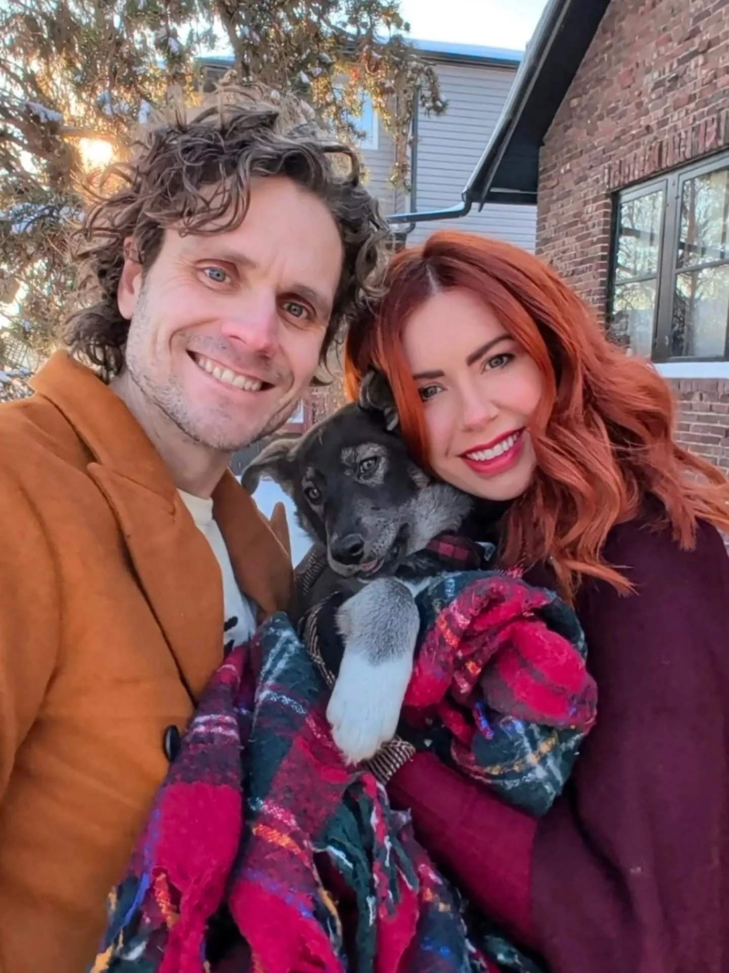 🎀🌲 Happy Holidays to you &amp; yours! ❄️ Thank you so much for all your support this year. Whether you've been our guest or have supported us by following our journey here, we deeply appreciate you. 

If you're new here, allow us to reintroduce our