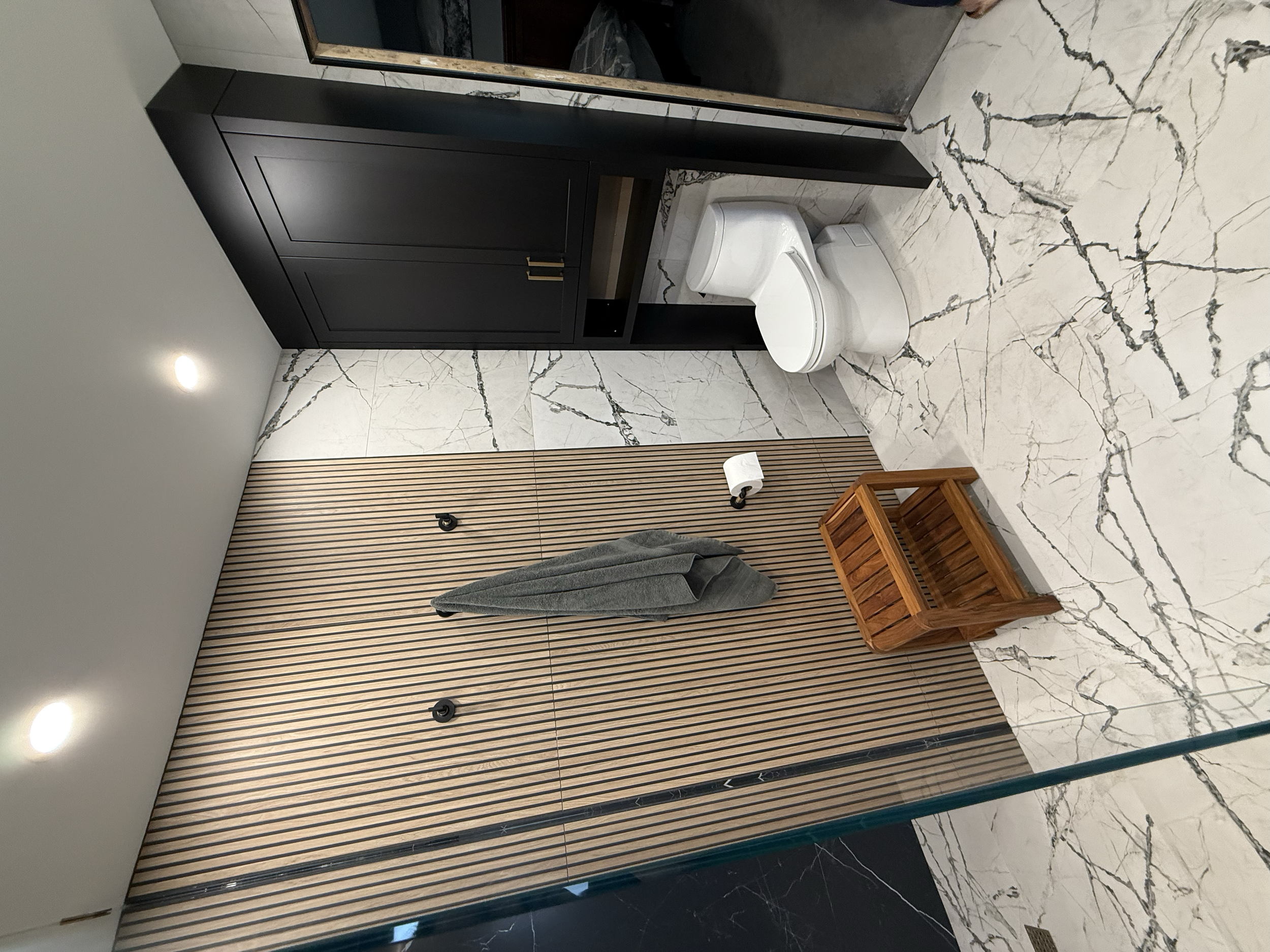 Primary Bathroom Renovation 