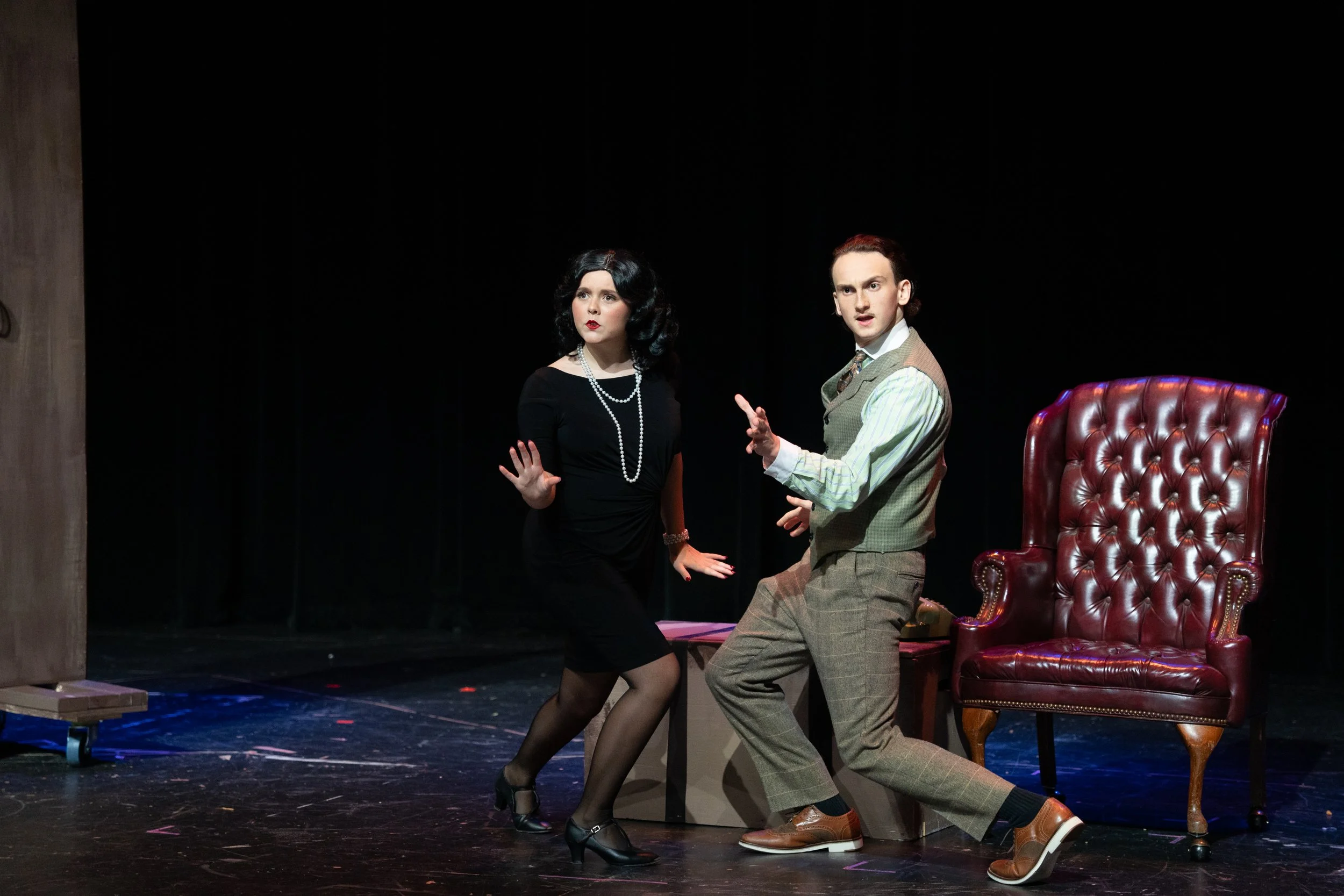The 39 Steps 2025