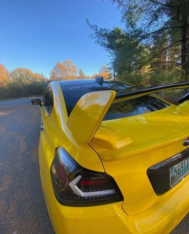 car part accessory install