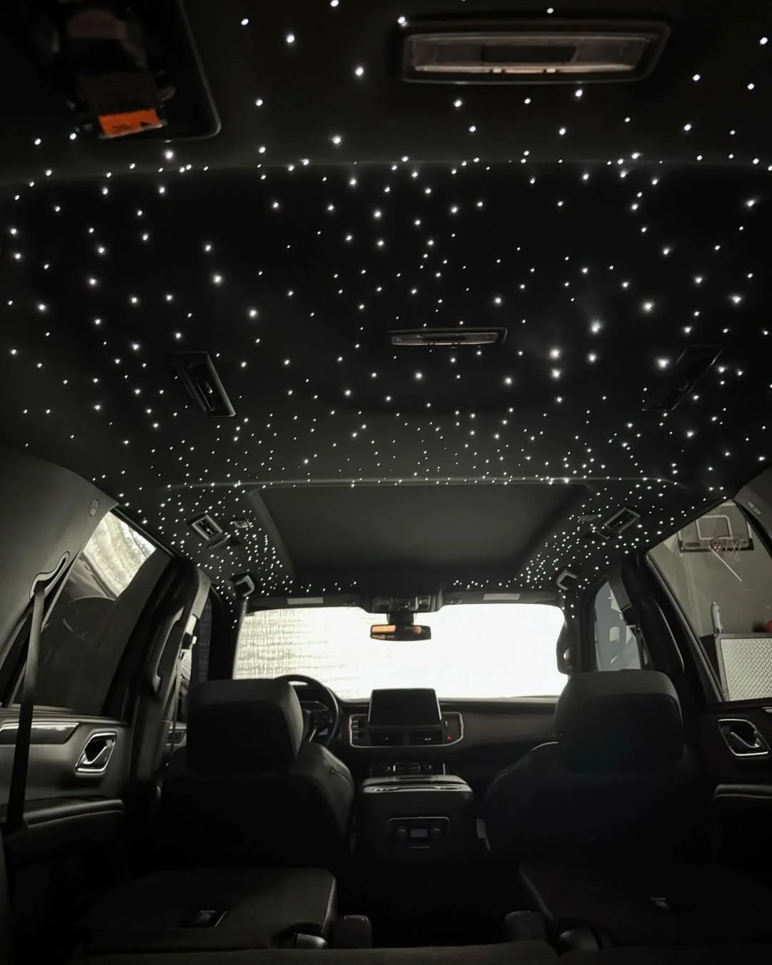 interior car lighting starlights near me