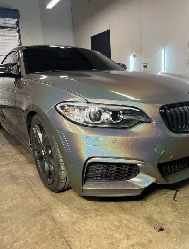 window tinting in maryland front side back